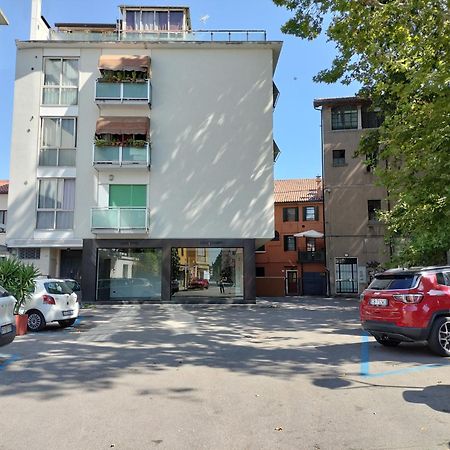Ca' Palazzo Hotel Mestre Exterior photo