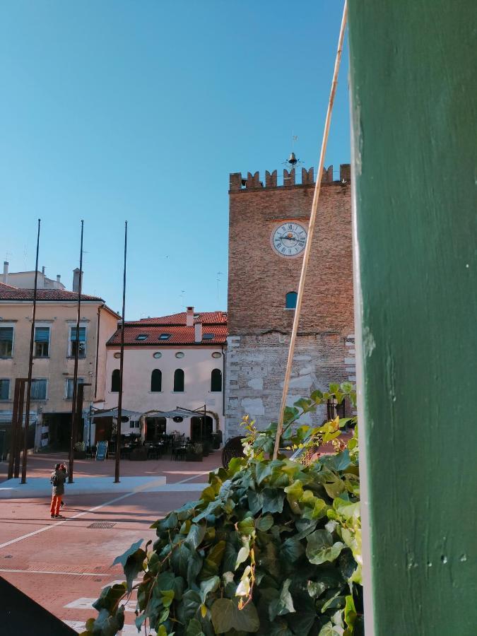 Ca' Palazzo Hotel Mestre Exterior photo