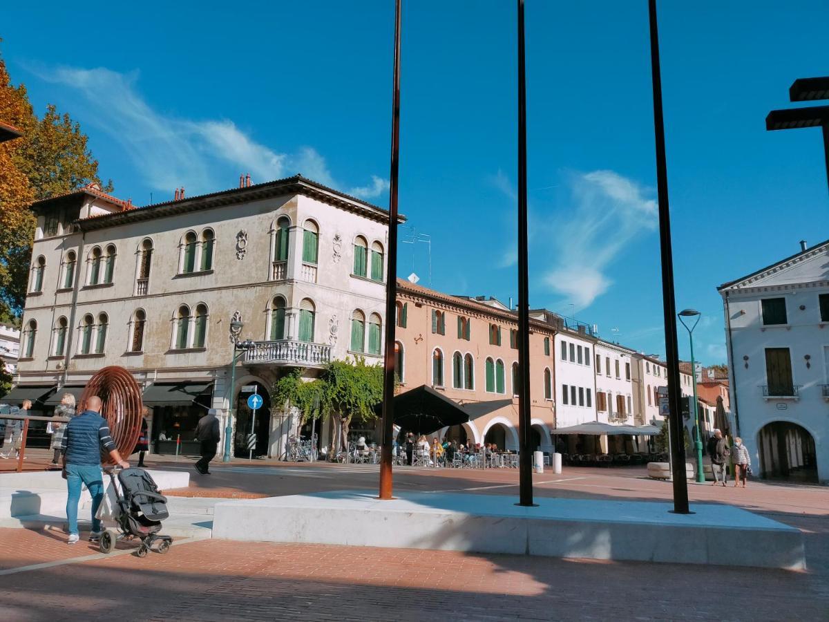 Ca' Palazzo Hotel Mestre Exterior photo