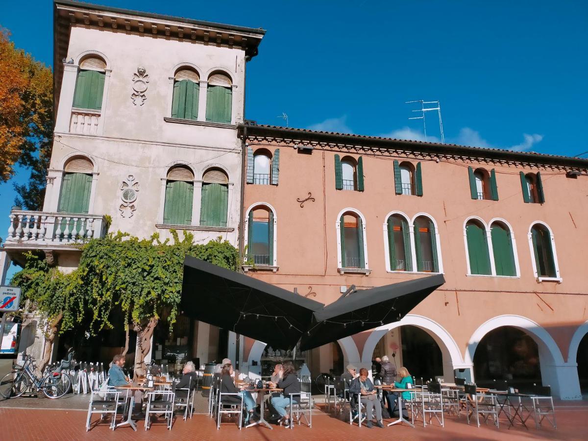 Ca' Palazzo Hotel Mestre Exterior photo