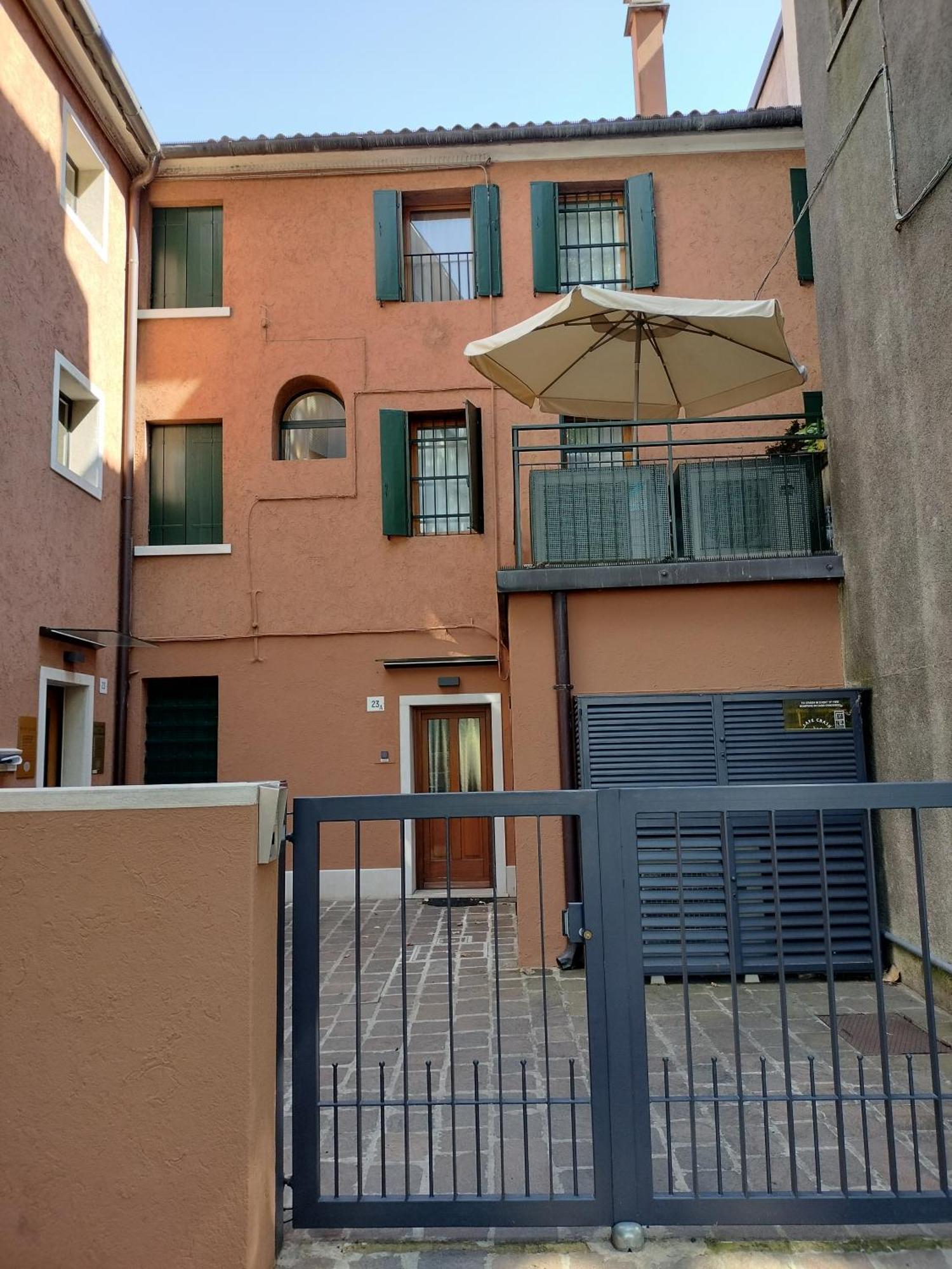 Ca' Palazzo Hotel Mestre Exterior photo
